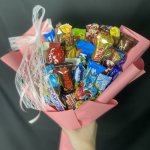 Съедобный букет &laquo;Моя прелесть&raquo;