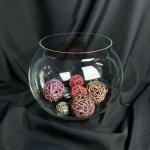 Ваза &laquo;Бочка&raquo;