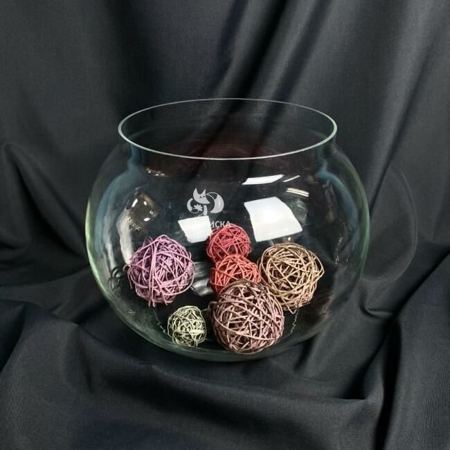 Ваза &laquo;Бочка&raquo;