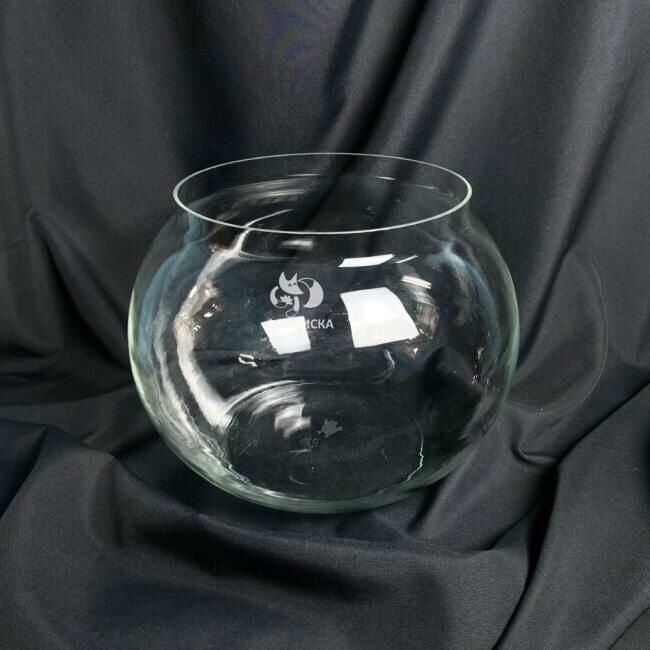 Ваза &laquo;Бочка&raquo;