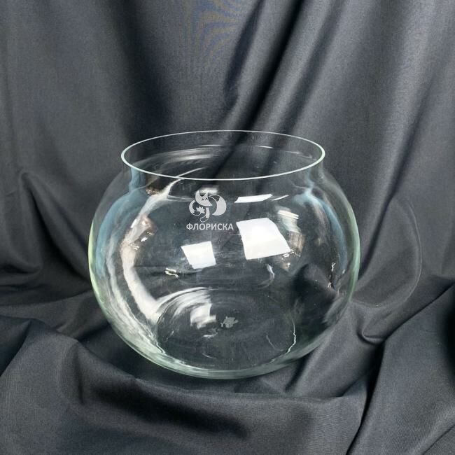 Ваза &laquo;Бочка&raquo;