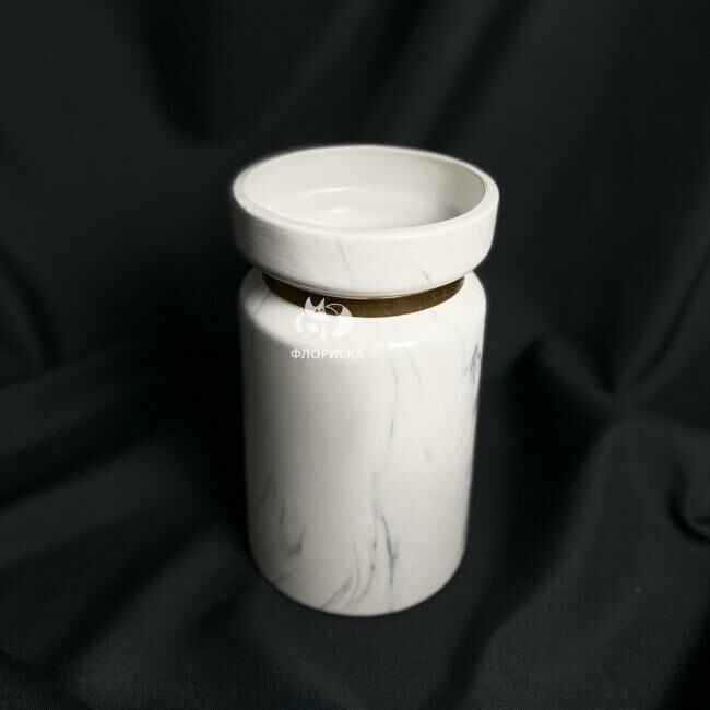 Ваза &laquo;Мрамор&raquo;