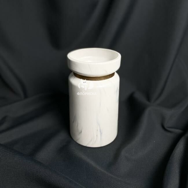 Ваза &laquo;Мрамор&raquo;