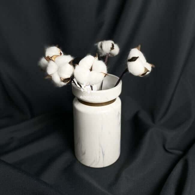 Ваза &laquo;Мрамор&raquo;