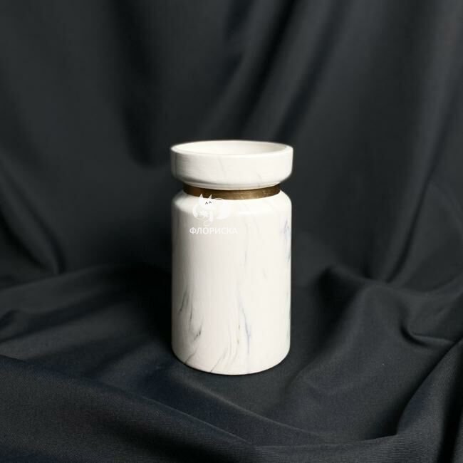 Ваза &laquo;Мрамор&raquo;