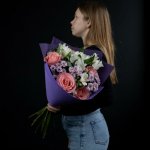 Сборный букет &laquo;Долгожданная встреча&raquo;