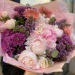 Сборный букет &laquo;Весеннее очарование&raquo;