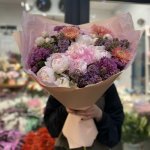 Сборный букет &laquo;Весеннее очарование&raquo;