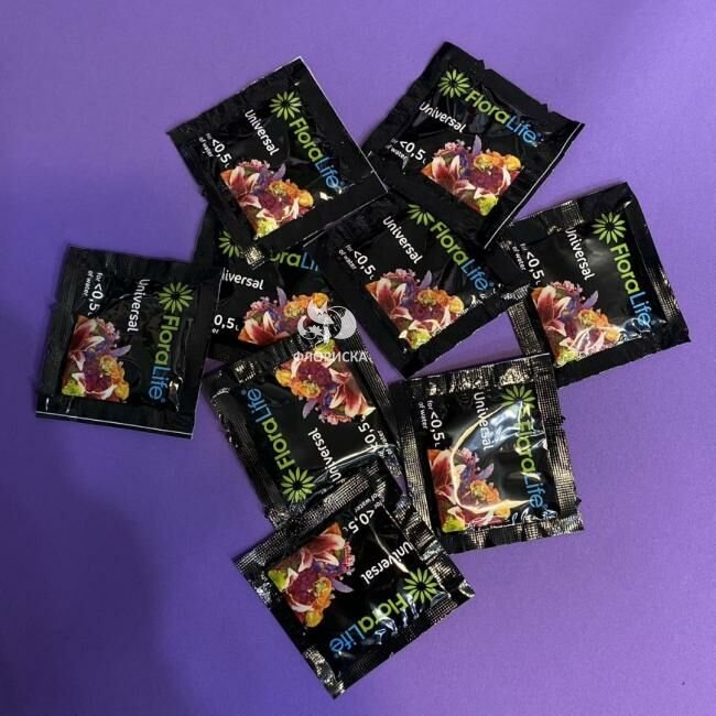 Средство для стойкости цветов