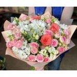 Сборный букет &laquo;Прелестный день&raquo;