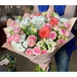 Сборный букет &laquo;Прелестный день&raquo;