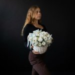 Цветочная композиция  &laquo;Мамулечка - красотуличка&raquo;