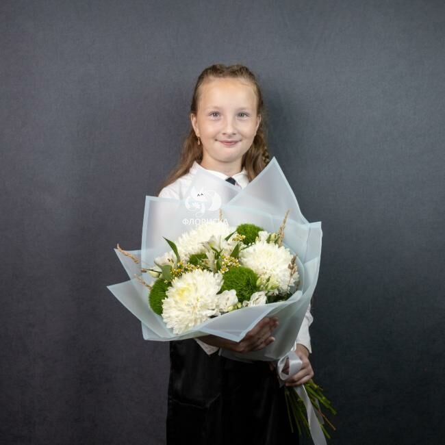 Сборный букет &laquo;Математика&raquo;