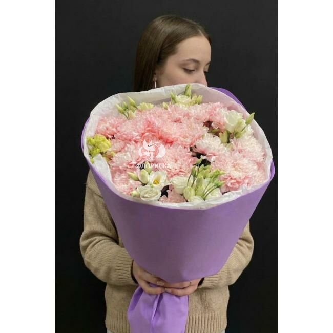 Букет цветов &laquo;Тренд&raquo;