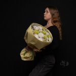 Сборный букет  &laquo;Летний свет&raquo;