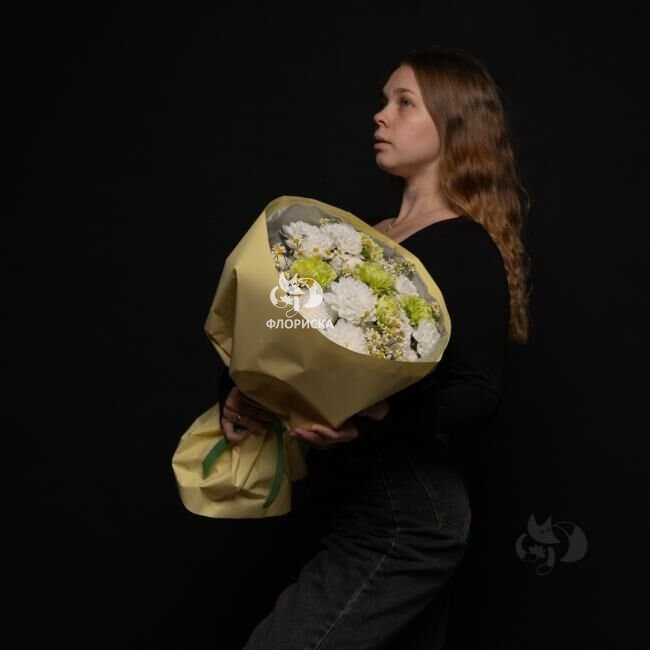 Сборный букет  &laquo;Летний свет&raquo;