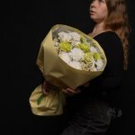 Сборный букет  &laquo;Летний свет&raquo;