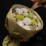 Сборный букет  &laquo;Летний свет&raquo;