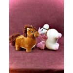 Мягкая игрушка &laquo;Понни&raquo;