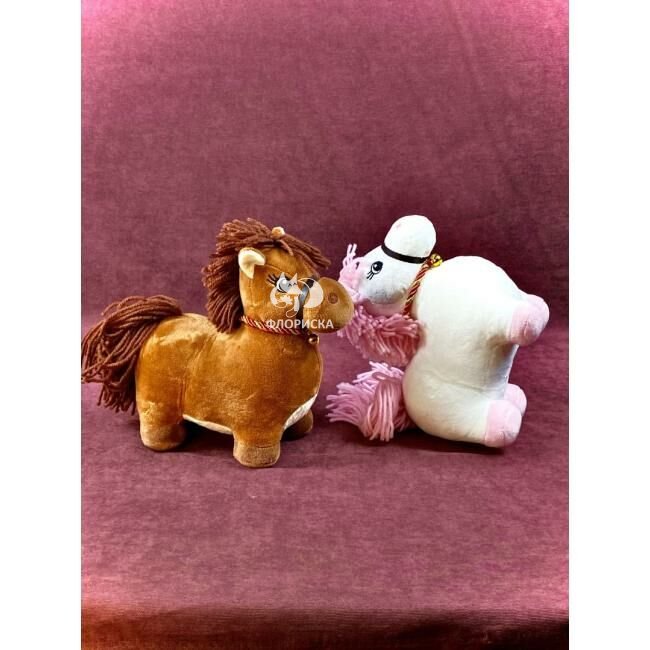 Мягкая игрушка &laquo;Понни&raquo;