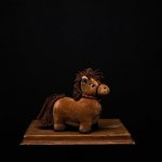 Мягкая игрушка &laquo;Понни&raquo;