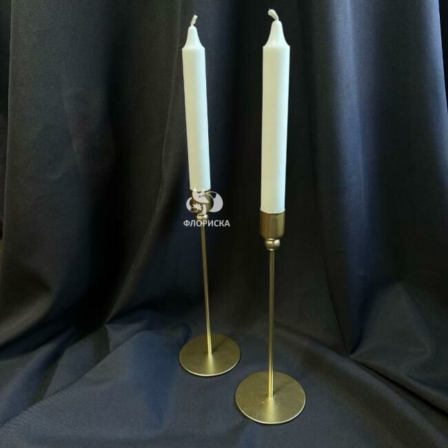 Подсвечник &laquo;Со свечами&raquo;