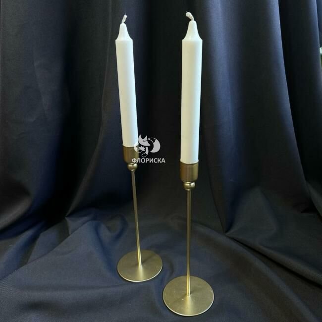 Подсвечник &laquo;Со свечами&raquo;