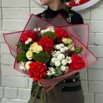 Сборный букет &laquo;Вкус&raquo;