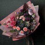 Сборный букет  &laquo;Сцила&raquo;