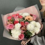 Букет цветов &laquo;Моя&raquo;