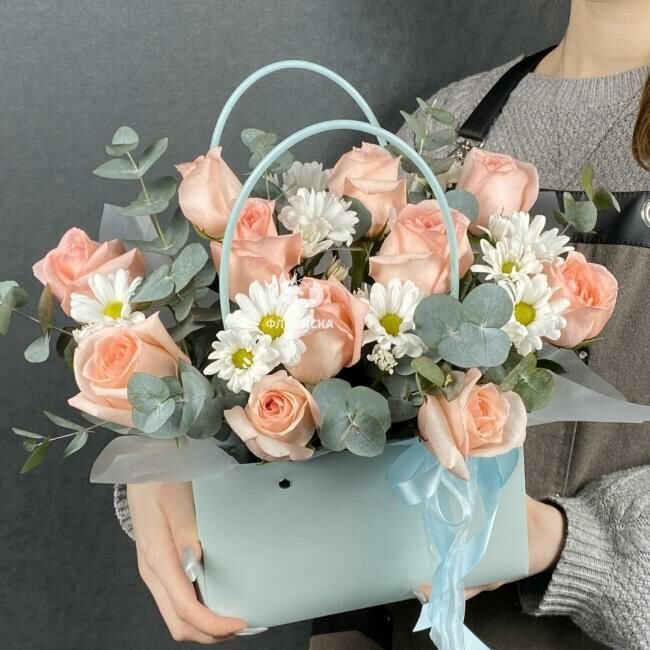 Сборная композиция &laquo;Жемчужина&raquo;