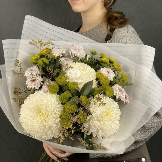 Букет цветов &laquo;Красула&raquo;