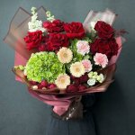 Букет цветов &laquo;Мелодия&raquo;