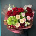 Букет цветов &laquo;Мелодия&raquo;