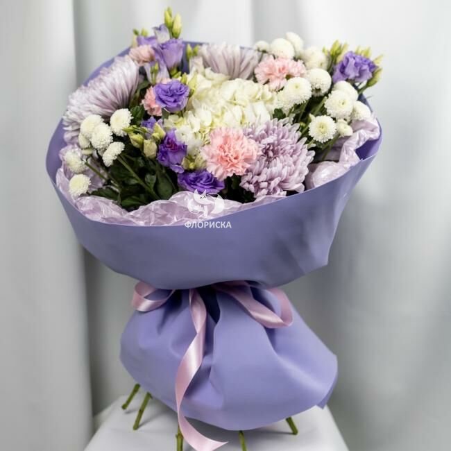 Букет цветов &laquo;Ароматный&raquo;
