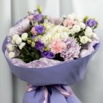 Букет цветов &laquo;Ароматный&raquo;