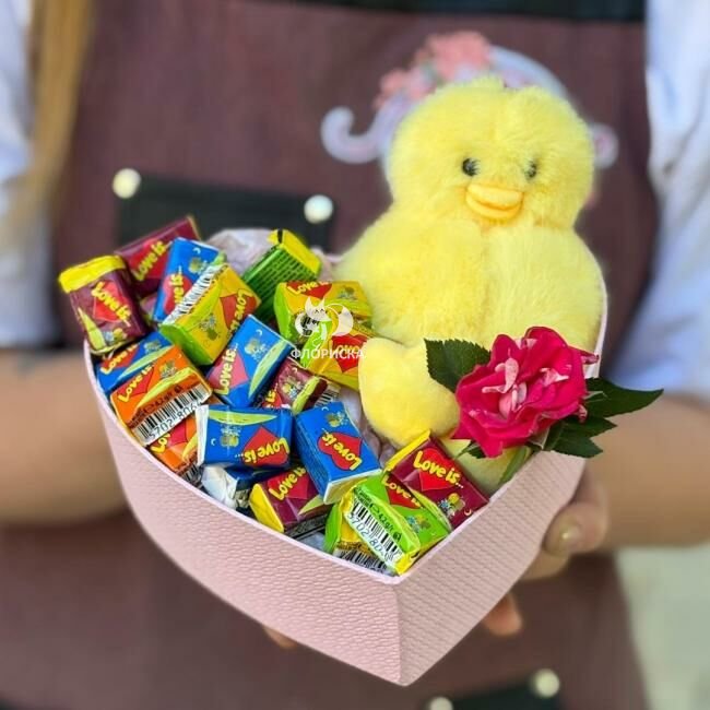 Комбо-предложение &laquo;Любовь это...&raquo;