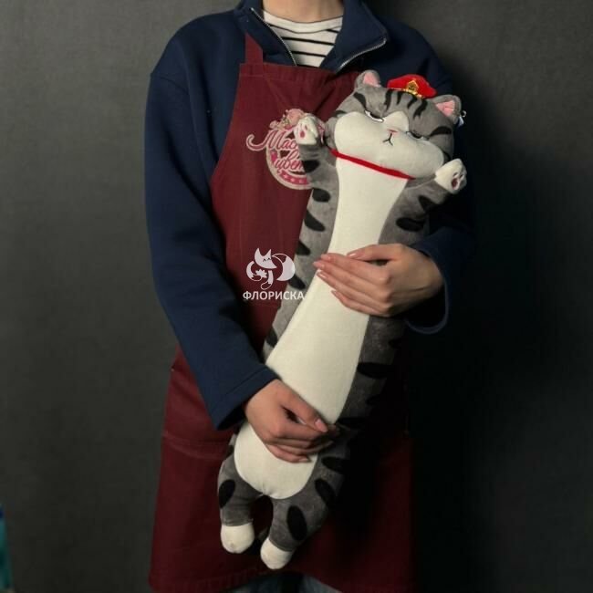 Мягкая игрушка &laquo;Кот Император&raquo;