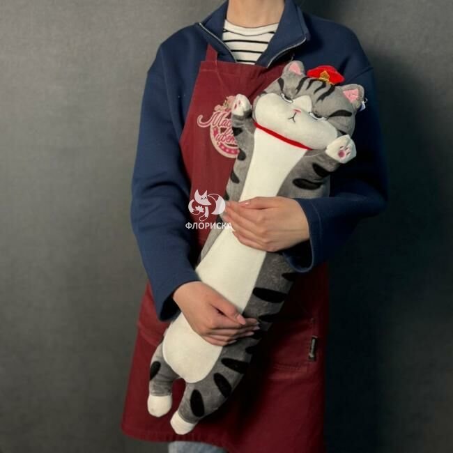 Мягкая игрушка &laquo;Кот Император&raquo;