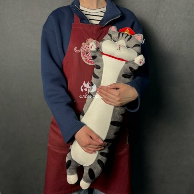 Мягкая игрушка &laquo;Кот Император&raquo;