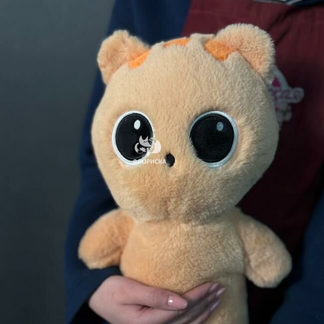 Мягкая игрушка &laquo;Плюшевая Кошка&raquo;