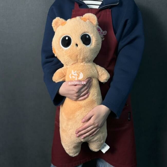 Мягкая игрушка &laquo;Плюшевая Кошка&raquo;