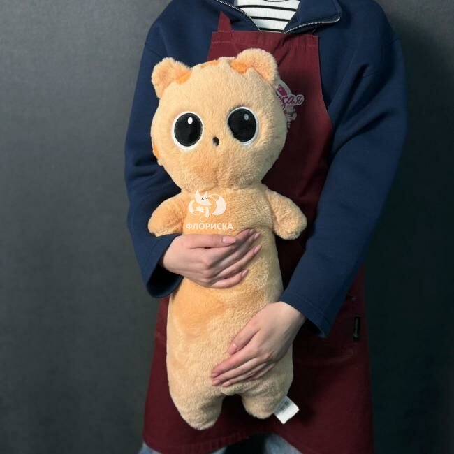 Мягкая игрушка &laquo;Плюшевая Кошка&raquo;