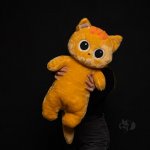 Мягкая игрушка &laquo;Плюшевая Кошка&raquo;