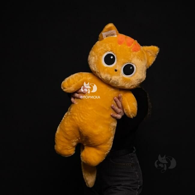 Мягкая игрушка &laquo;Плюшевая Кошка&raquo;