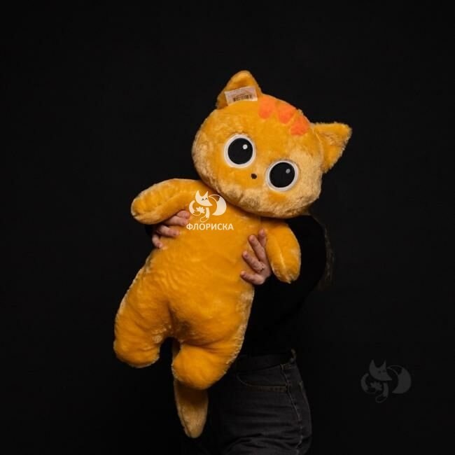 Мягкая игрушка &laquo;Плюшевая Кошка&raquo;