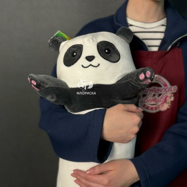 Мягкая игрушка &laquo;Панда&raquo;