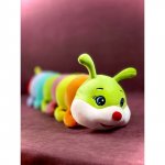 Мягкая игрушка &laquo;Гусеница&raquo;