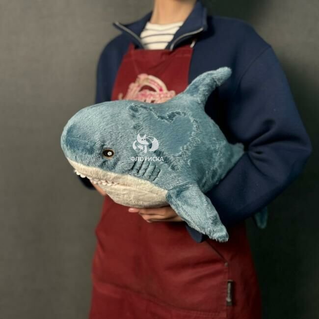 Мягкая игрушка &laquo;Акула большая&raquo;