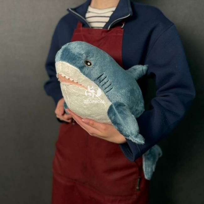 Мягкая игрушка &laquo;Акула большая&raquo;